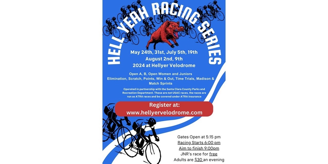 Hell Yeah Racing Series !!!