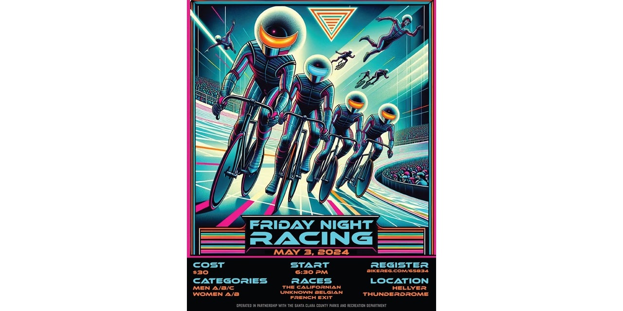 Friday Night Racing !!!